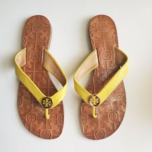 Tory Burch Thora Flip Flops